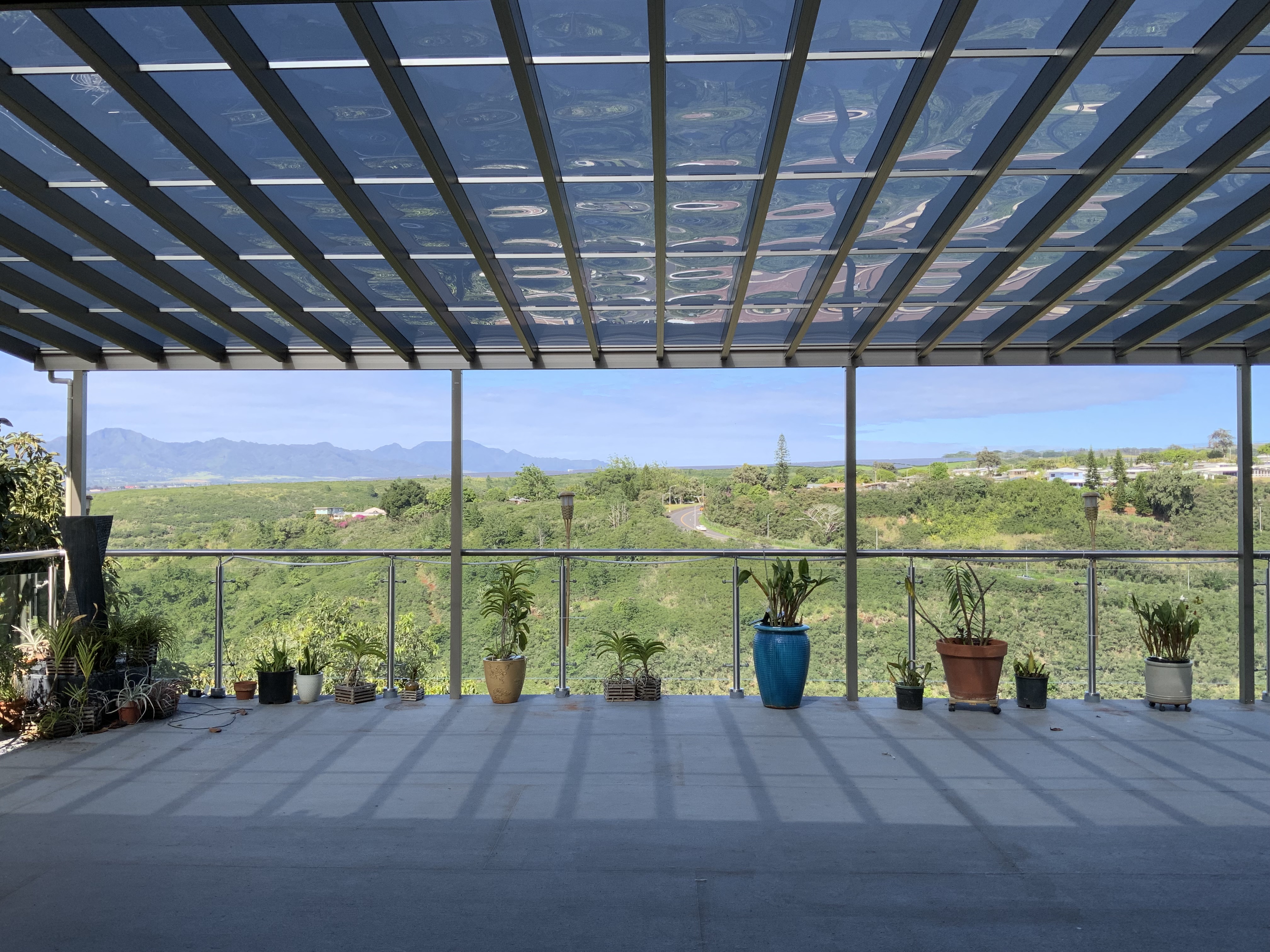 Large Patio Cover